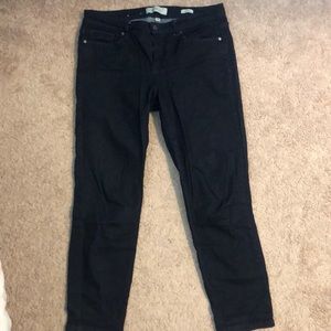 Calvin Klein ankle skinny jeans